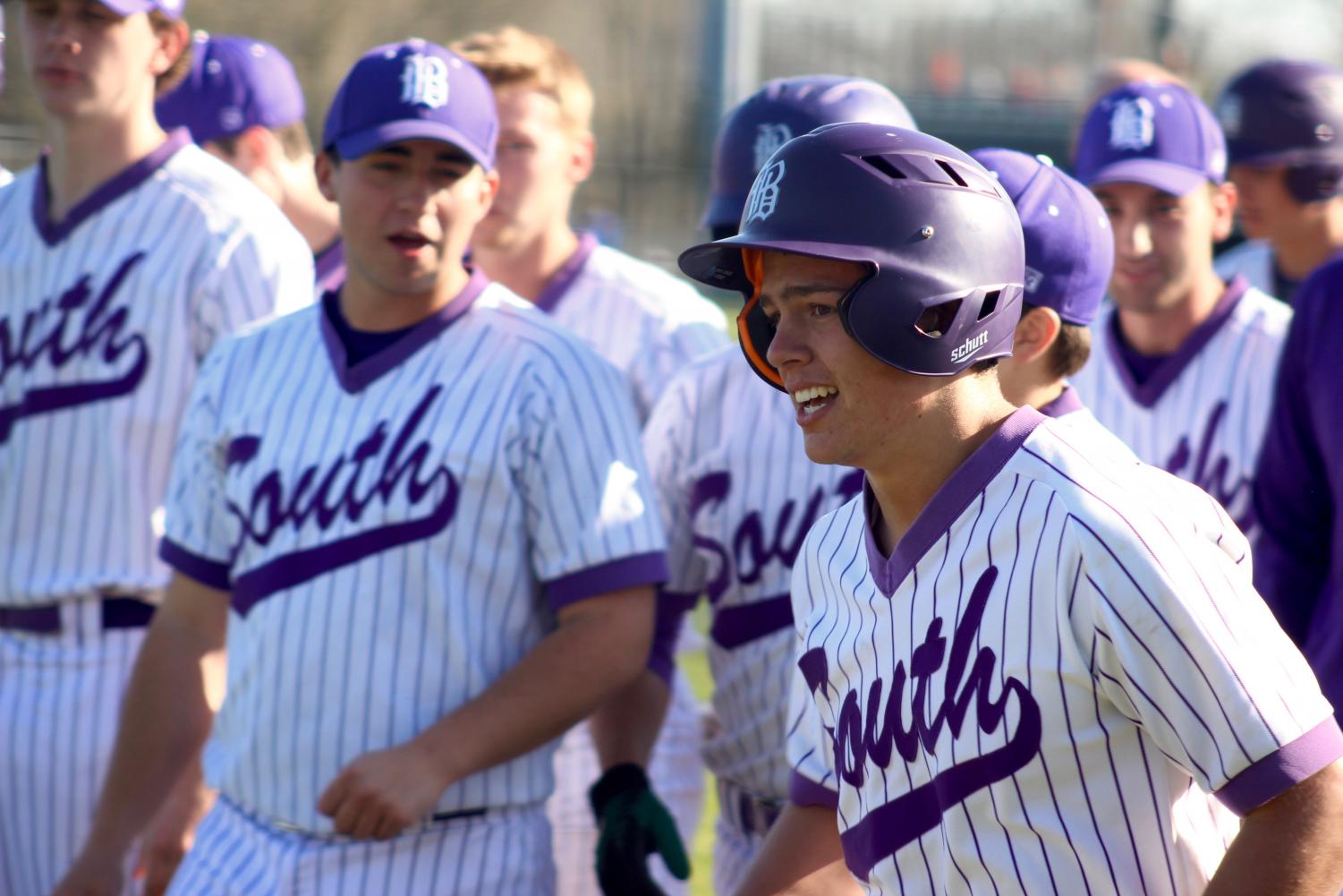 Bloomington North, South baseball: Long time rivals, long time friends