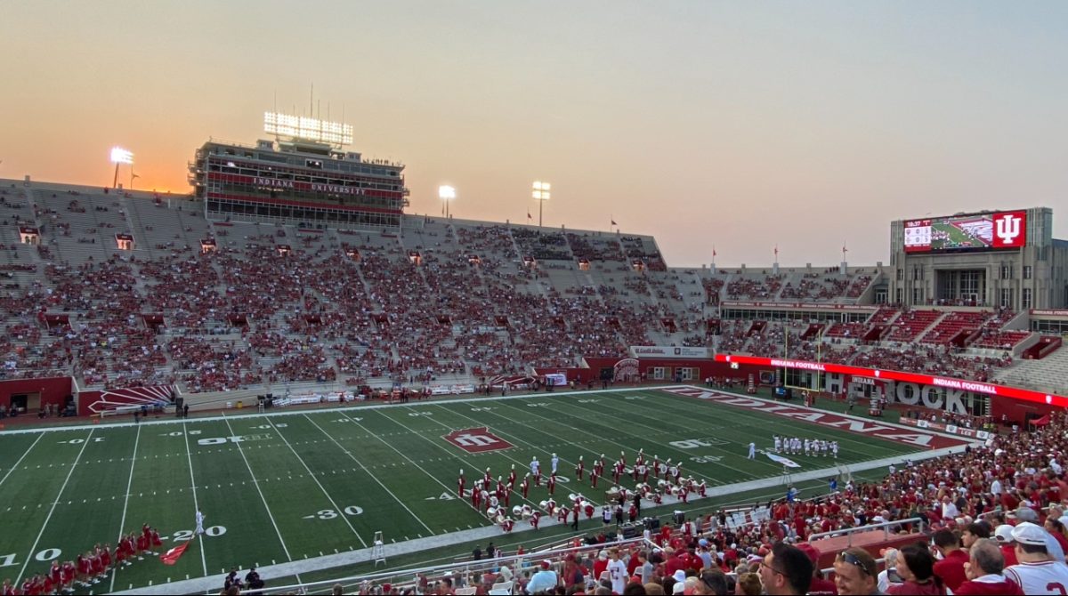 IU Football…is good?