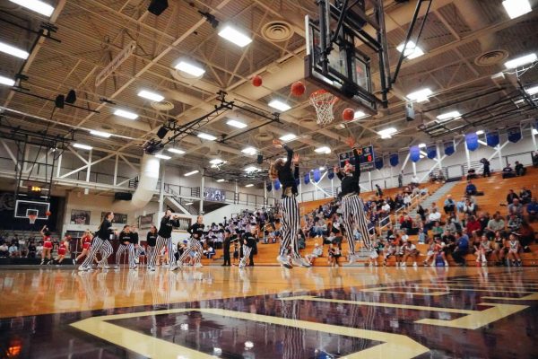 Bloomington South’s Girls Basketball team play a near perfect season